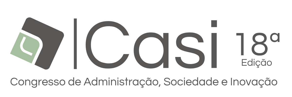 Congresso de Administração, Sociedade e Inovação